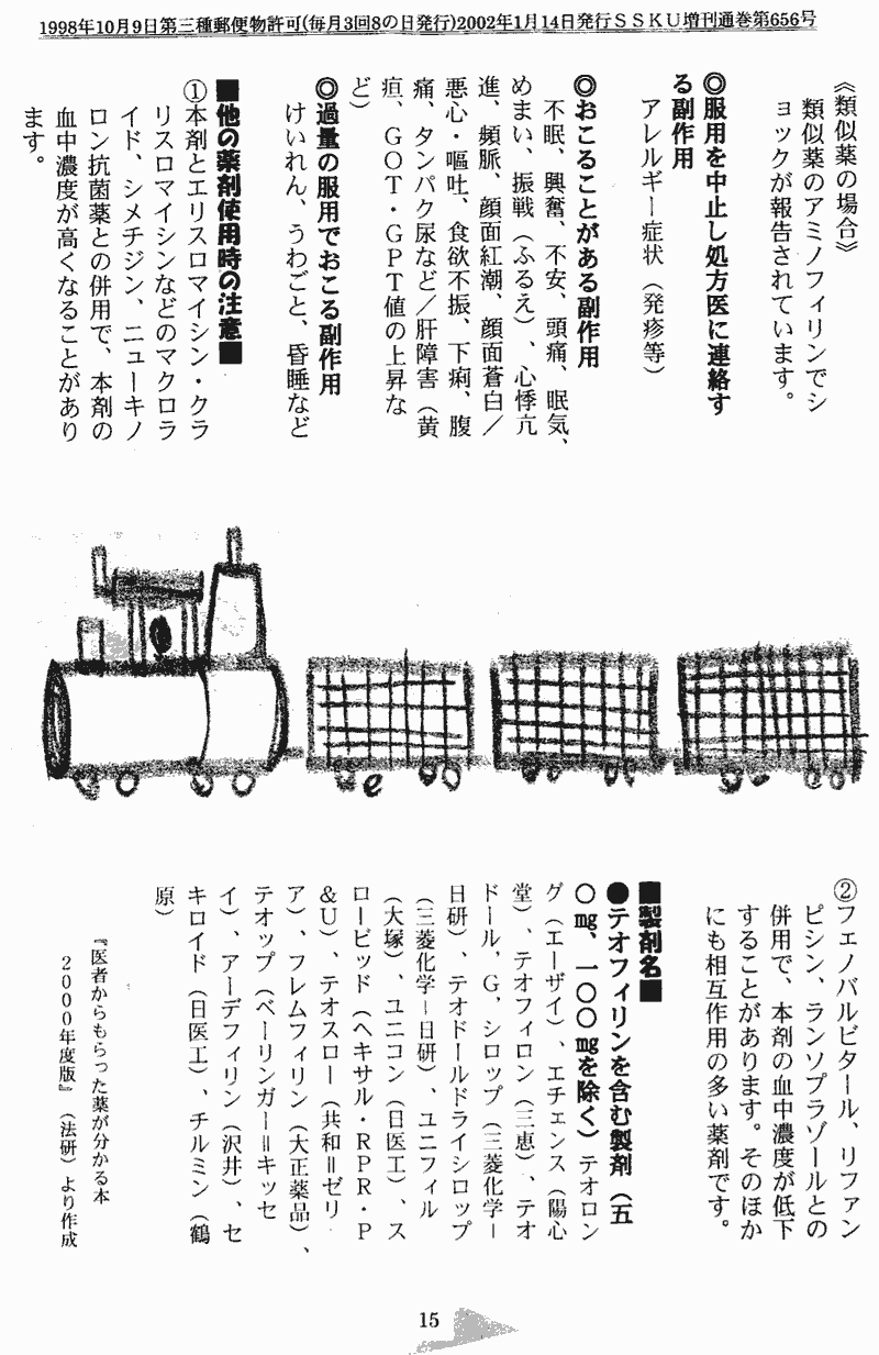 ���񂱂��ʐM�@��X���@�P�T�y�[�W��